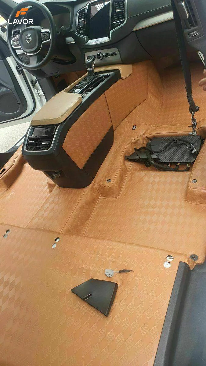 SÀN – THẢM VOLVO XC90 2015-2024 - Ảnh 7