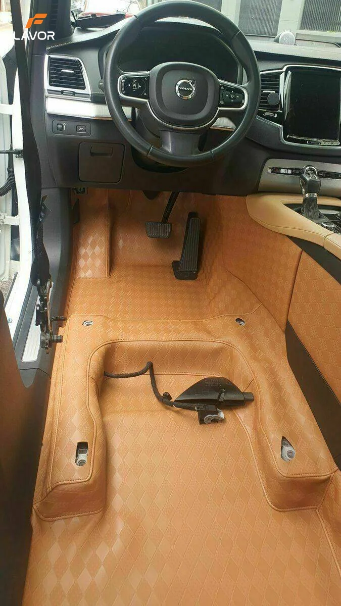 SÀN – THẢM VOLVO XC90 2015-2024 - Ảnh 8