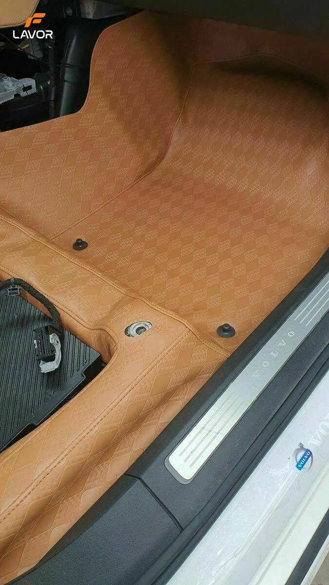 SÀN – THẢM VOLVO XC90 2015-2024 - Ảnh 3