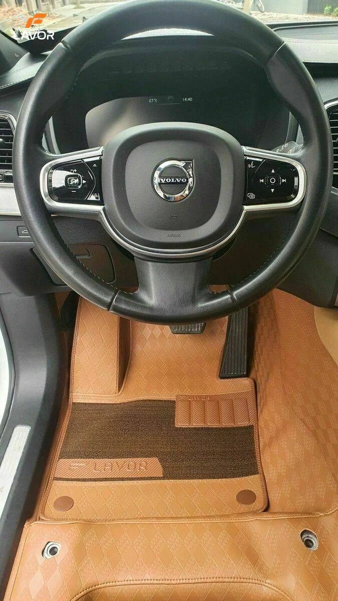 SÀN – THẢM VOLVO XC90 2015-2024 - Ảnh 9