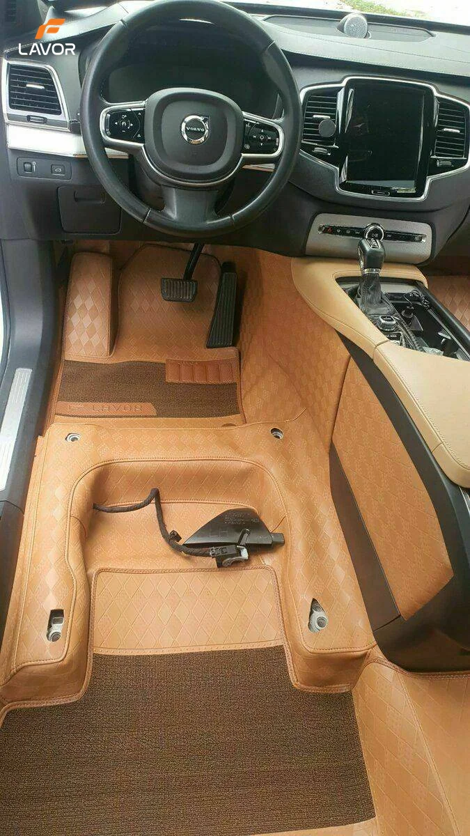 SÀN – THẢM VOLVO XC90 2015-2024 - Ảnh 6