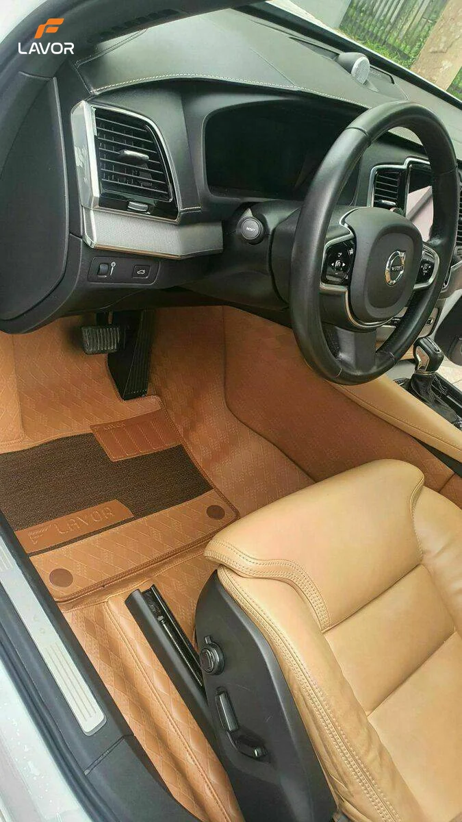 SÀN – THẢM VOLVO XC90 2015-2024 - Ảnh 1