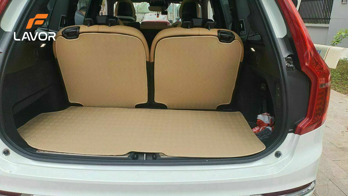 SÀN – THẢM VOLVO XC90 2015-2024 - Ảnh 11