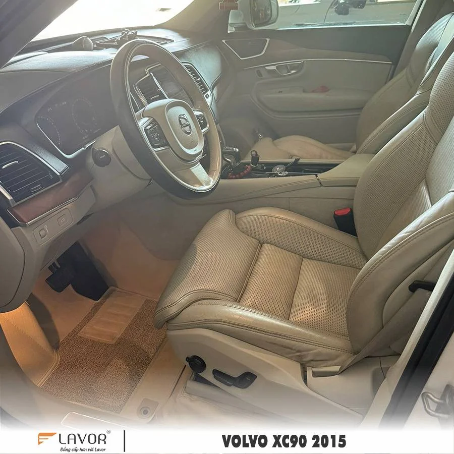 SÀN – THẢM VOLVO XC90 2015-2024 - Ảnh 4