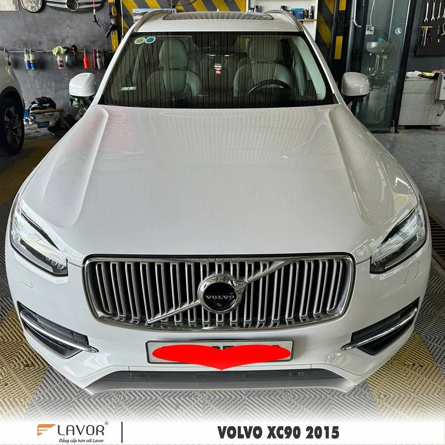 SÀN – THẢM VOLVO XC90 2015-2024 - Ảnh 6
