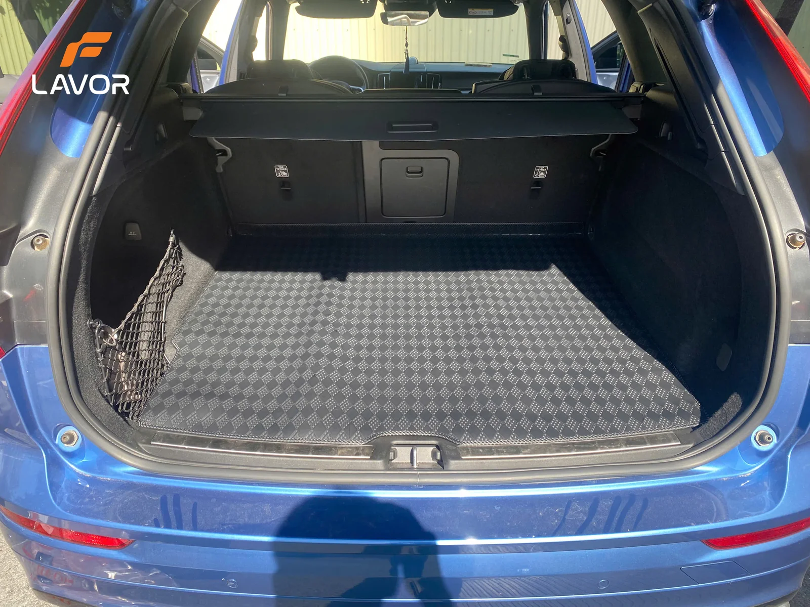 SÀN – THẢM VOLVO XC90 2015-2024 - Ảnh 4