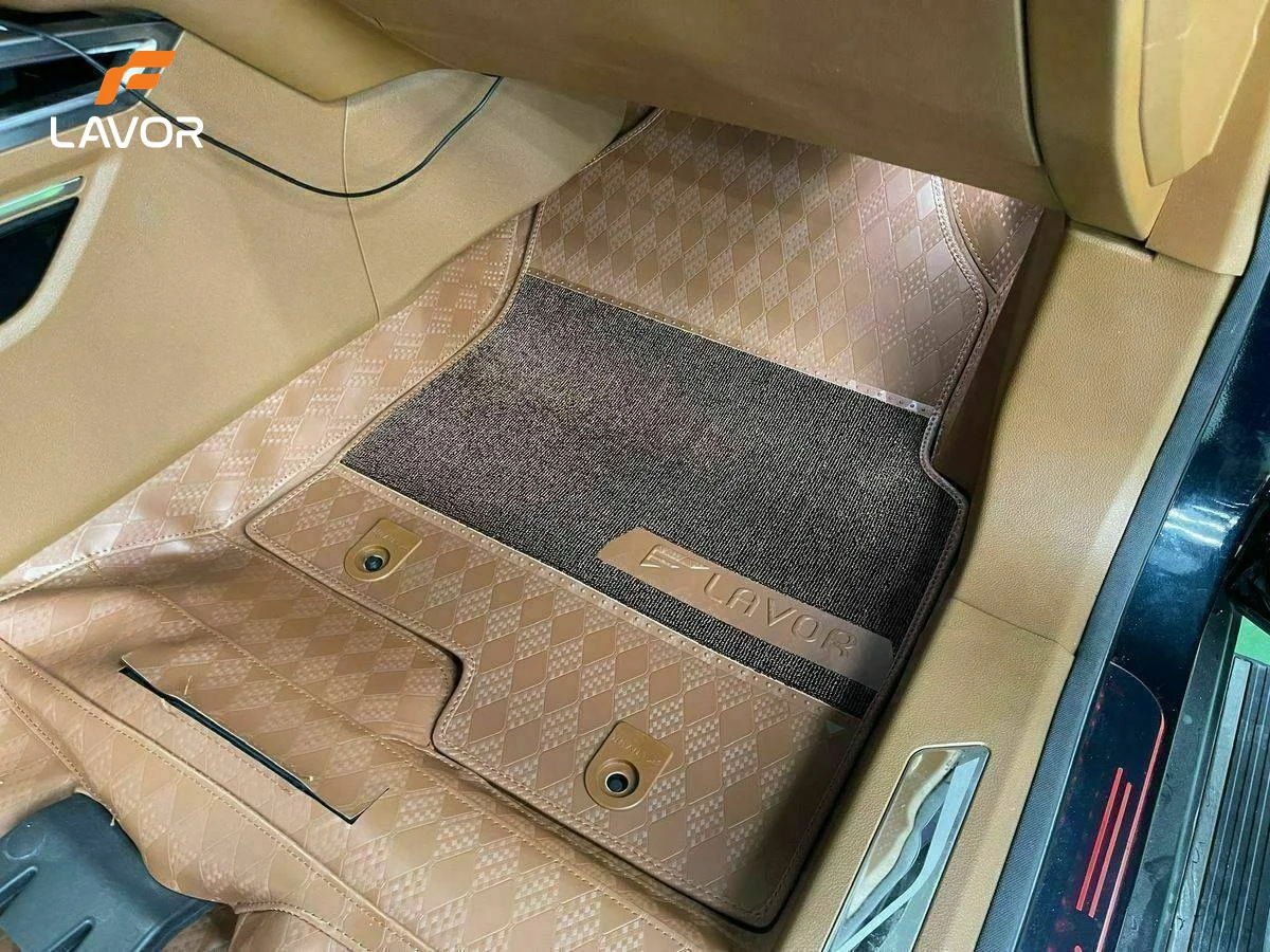 SÀN – THẢM ZOTYE Z8 2018-2019 - Ảnh 3