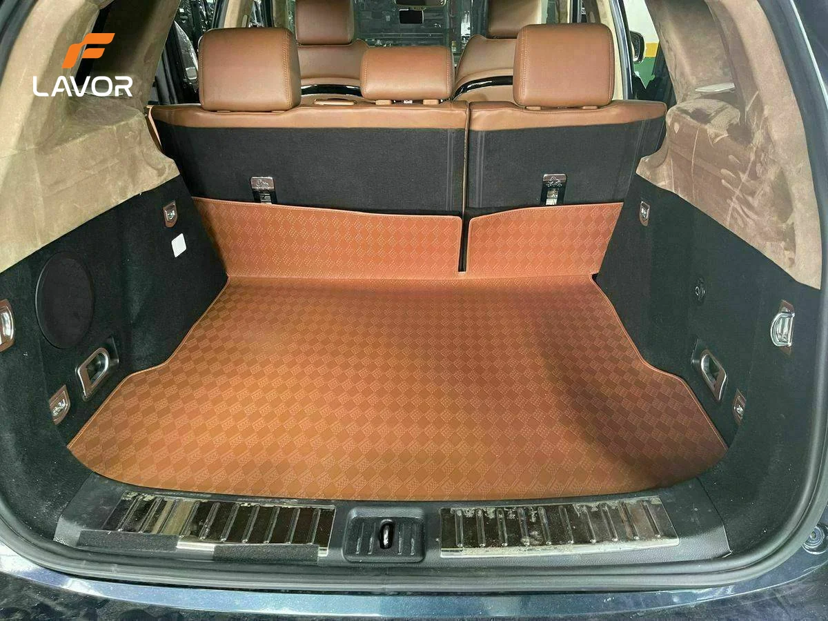 SÀN – THẢM ZOTYE Z8 2018-2019 - Ảnh 6