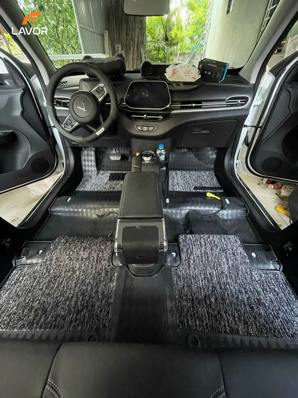 SÀN VINFAST VF5 2022-2024 - Ảnh 4