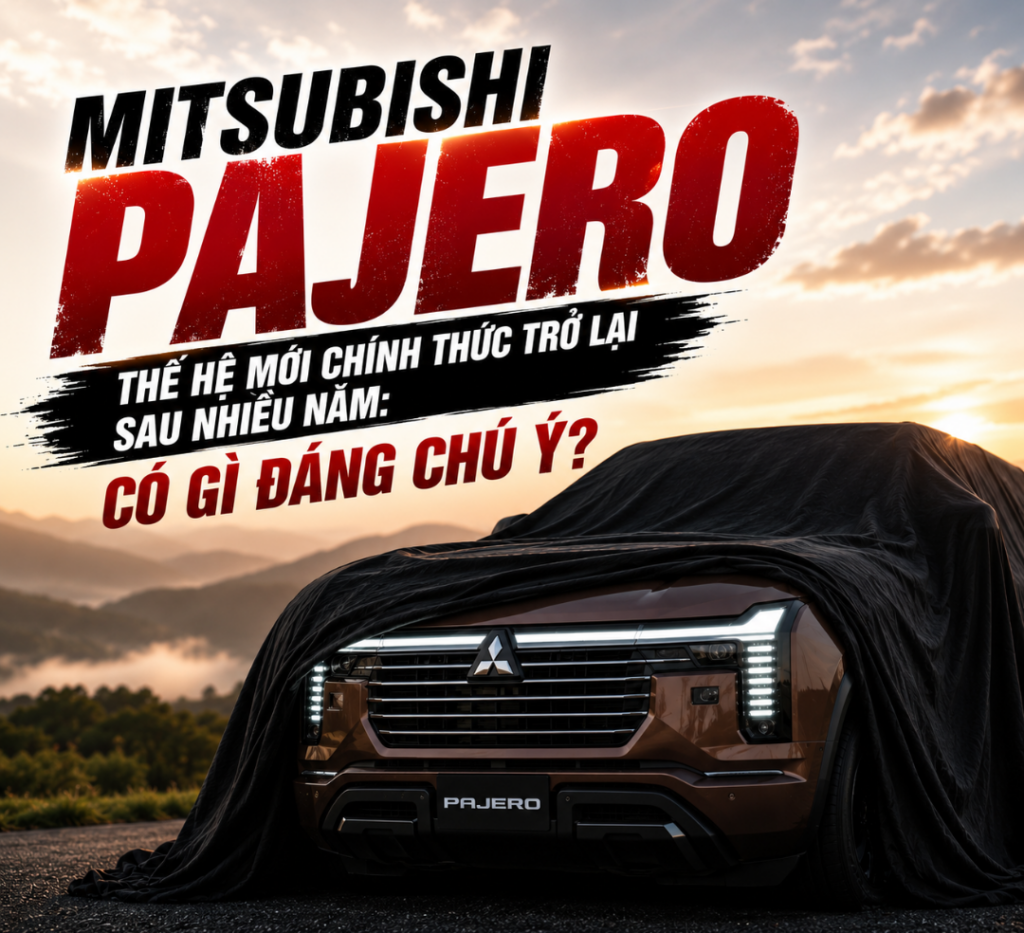 Mitsubishi Pajero
