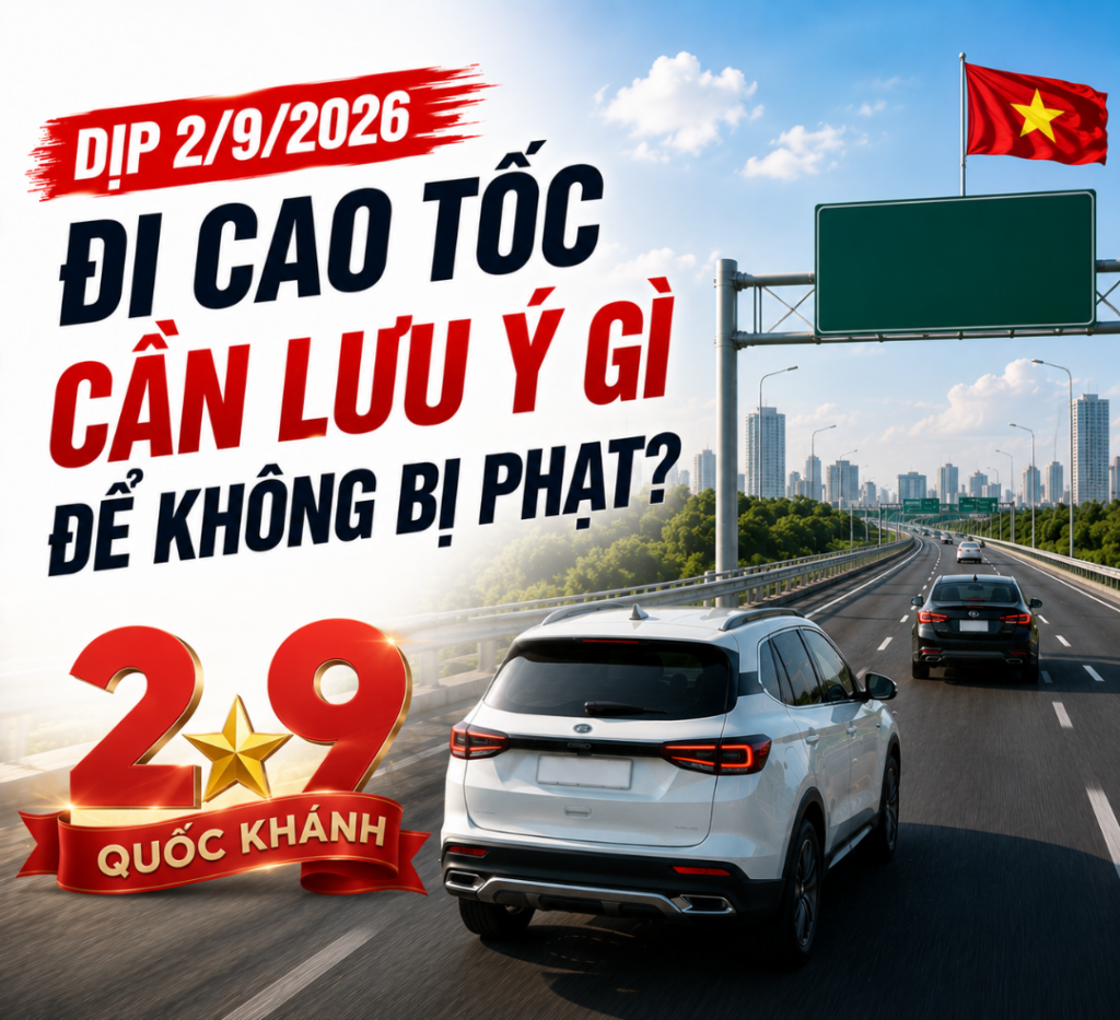 đi cao tốc